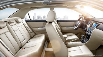 2015款吉利海景官方图