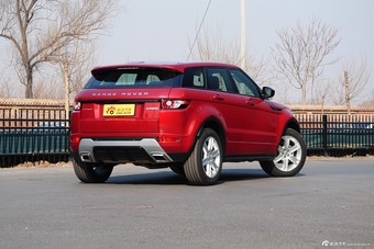 2015款揽胜极光2.0T锐动版