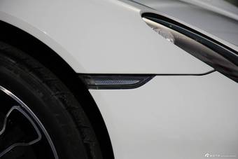 2014款保时捷918 Spyder到店实拍