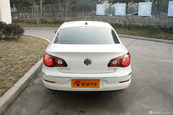 2012款一汽大众CC