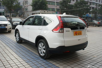 2012款CR-V