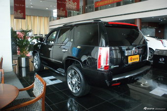 2010款凯雷德Escalade