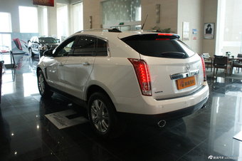2013款凯迪拉克SRX