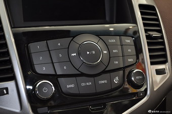 2013款科鲁兹掀背1.6L手动豪华版