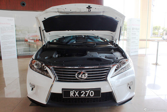 2013款雷克萨斯RX到店实拍