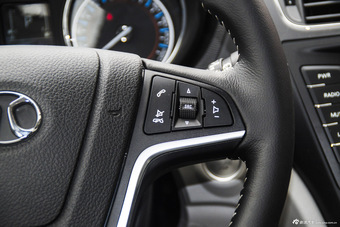 2016款北汽绅宝X55 1.5T自动CVT精英版