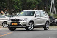 2014款宝马X3 xDrive20i领先型