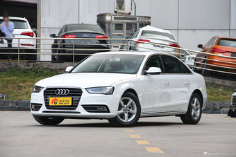 2016款奥迪A4L 35TFSI自动标准型