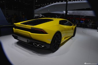 2014款Huracan LP610-4