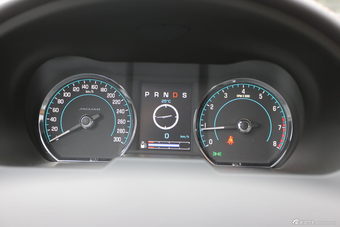 2014款捷豹XF 3.0 SC豪华版