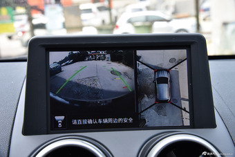 2015款逍客2.0L两驱CVT XV酷雷