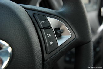 2013款传祺GA3 1.6L自动尊贵ESP版