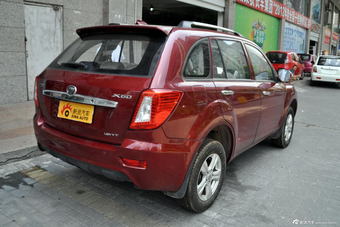  2012 Lifan X60