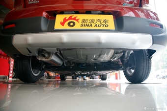 2013款骊威劲锐1.6XL CVT舒适版