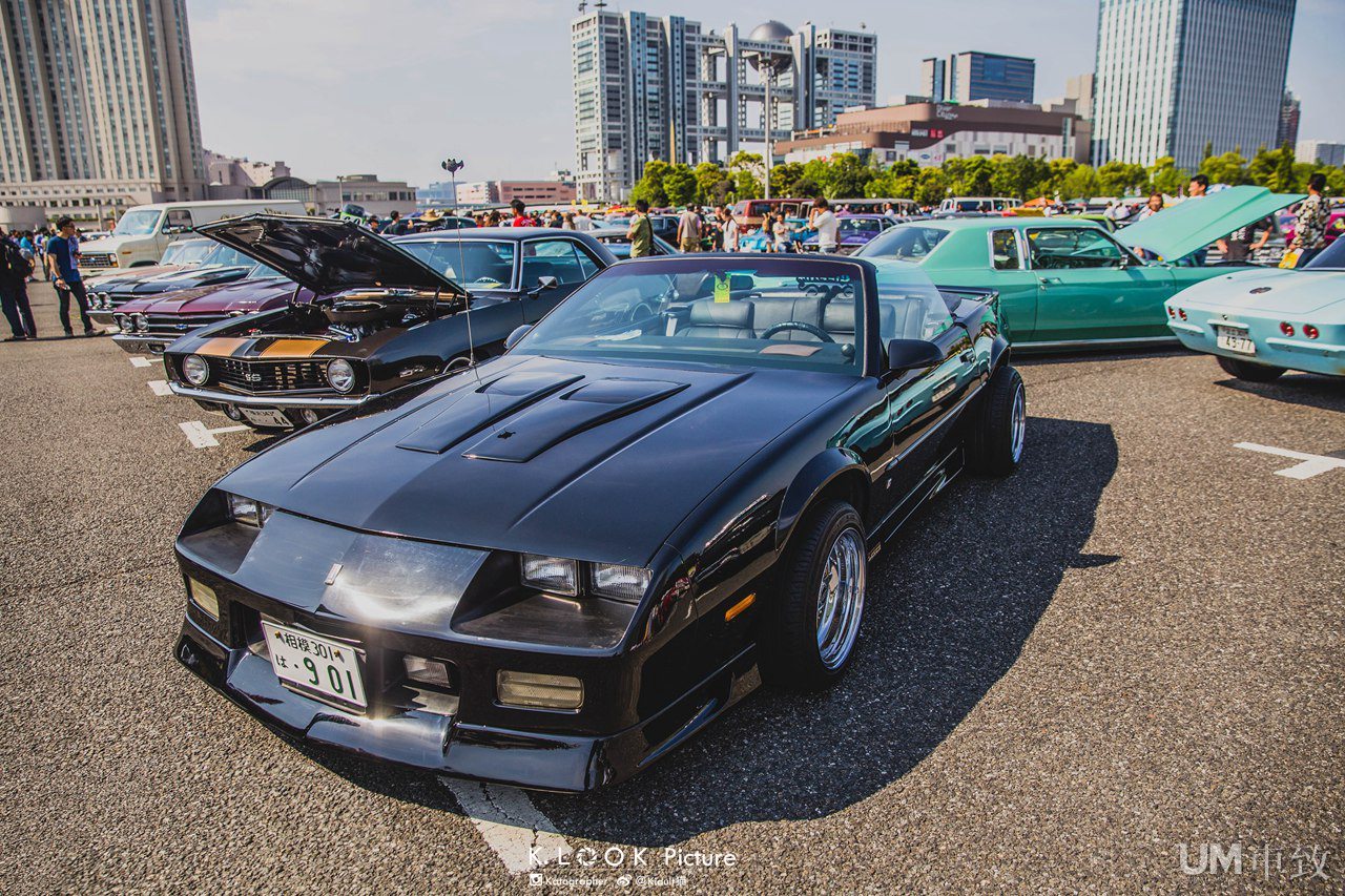 MOONEYES STREET CAR NATIONALS 30周年纪念聚会