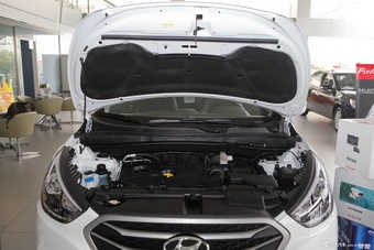 北京现代ix35实拍图