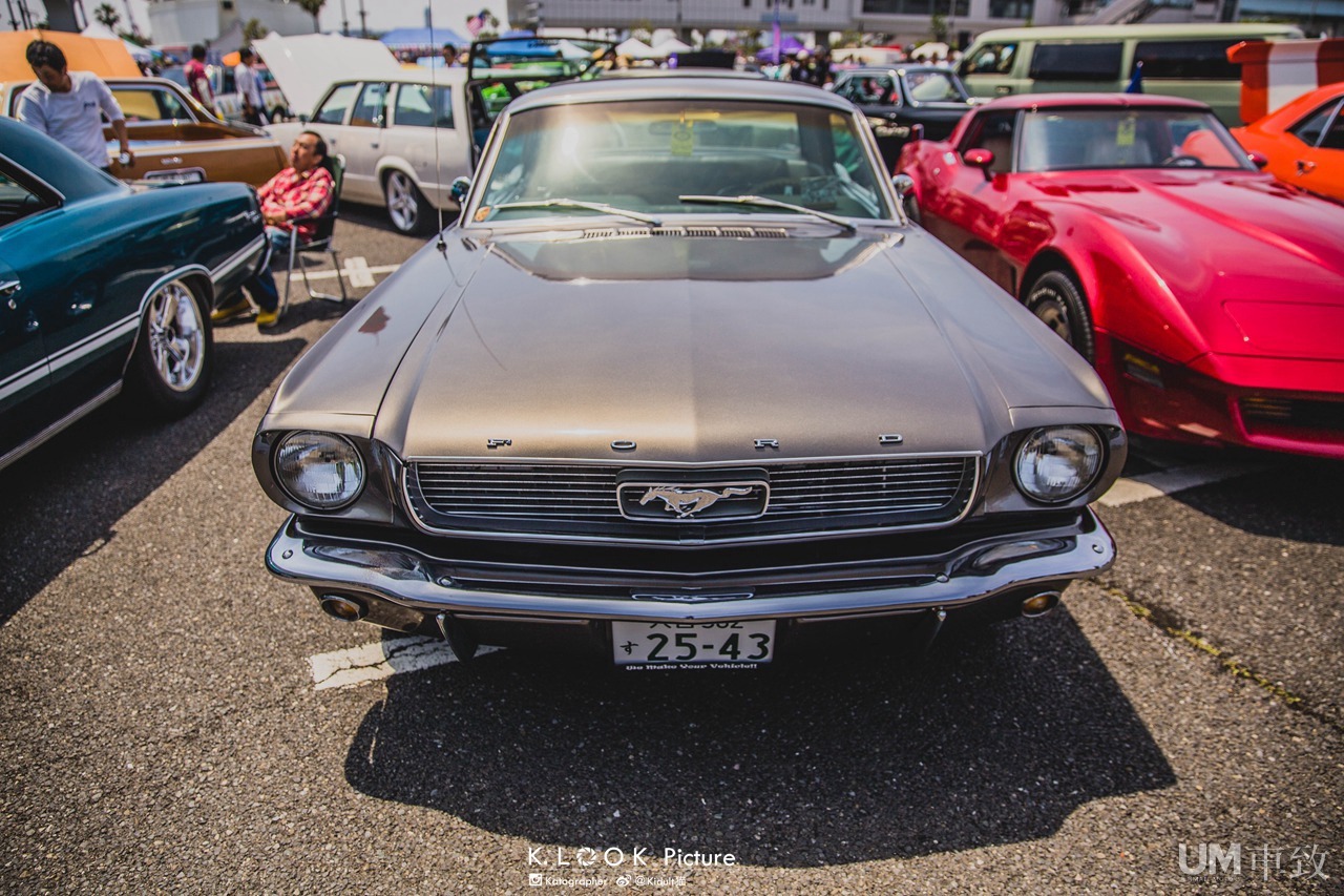 MOONEYES STREET CAR NATIONALS 30周年纪念聚会
