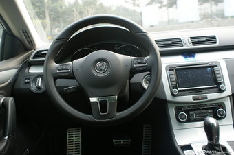 2012款一汽大众CC