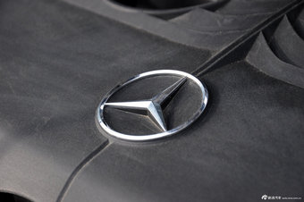 2012款奔驰B级实拍