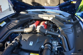 2015款California 3.9T自动标准型