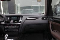 2015款宝马X3 xDrive20i X设计套装