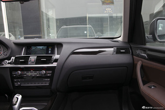 2015款宝马X3 xDrive20i X设计套装