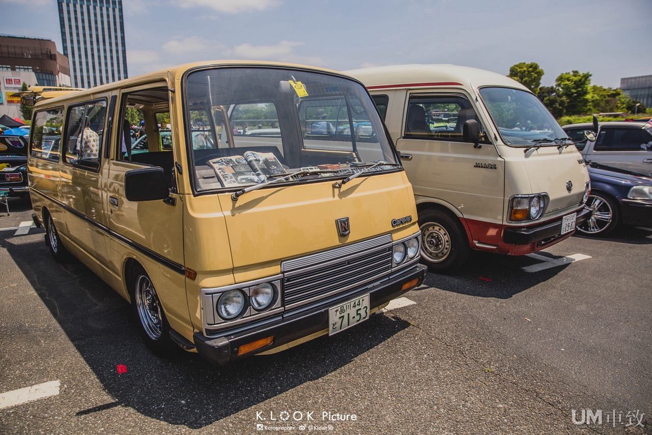 MOONEYES STREET CAR NATIONALS 30周年纪念聚会