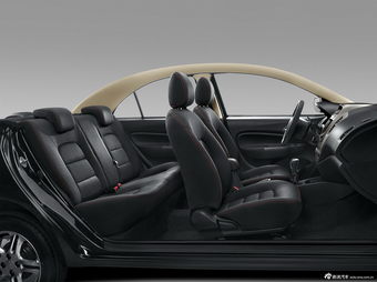 2014款英伦金刚三厢