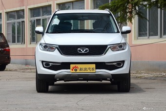 2016款凯翼X3 1.6L自动智联IV版