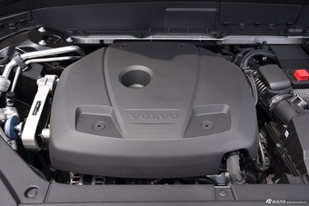 2016款沃尔沃XC90升级版 2.0T自动 T6智逸版