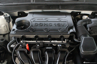 2014款索纳塔八到店实拍