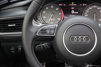 2013款奥迪S7 4.0TFSI