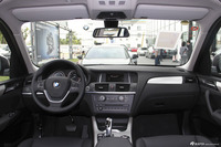 2014款宝马X3 xDrive20i领先型