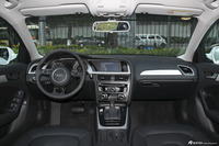 2016款奥迪A4L 35TFSI自动标准型