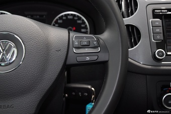 2012款Tiguan 2.0TSI自动舒适版