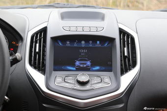 2016款吉利金刚三厢1.5L自动尊贵型 国V