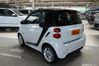 2012款smart双座