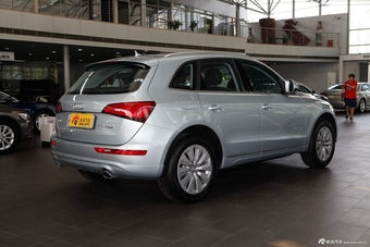 2014款进口Q5 40TFSI Hybrid