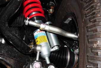 2015款坦途TRD pro版