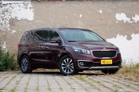 2015款嘉华（进口）3.3GDI豪华版