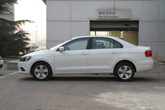 2013款一汽大众捷达到店实拍