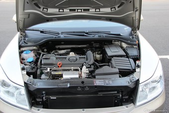 2013款明锐1.4TSI自动逸俊版DSG