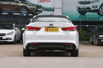 2016款起亚K5 1.6T自动LUXURY