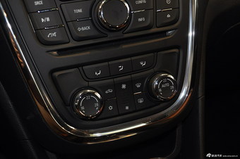 2014款昂科拉1.4T自动四驱全能旗舰型