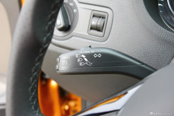 2014款Cross Polo 1.6L自动到店实拍