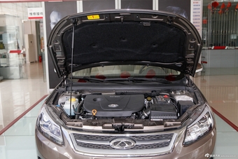 2013款艾瑞泽7 1.6手动致享版