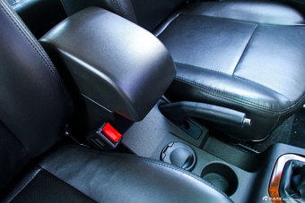 2014款野马F12 到店实拍