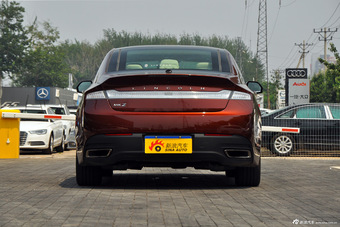 2014款林肯MKZ 2.0T自动尊雅版