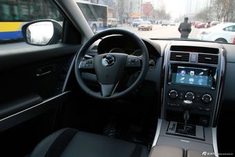 2013款马自达CX-9 3.7L自动基本型