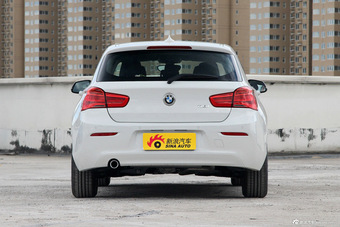2015款宝马1系118i领先型